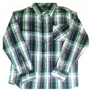 Hurley Casual Button down